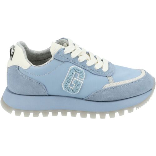 Schuhe Damen Sneaker Low Gant Sneaker Blau
