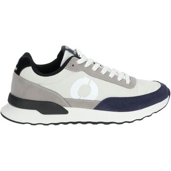 Schuhe Herren Sneaker Low Ecoalf Sneaker Blau
