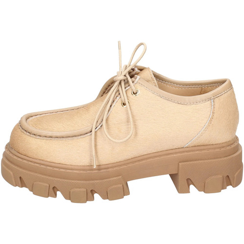 Schuhe Damen Derby-Schuhe & Richelieu Stokton EY893 Braun