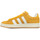 Schuhe Sneaker adidas Originals Campus 00s Gelb