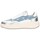Schuhe Damen Sneaker Luna Collection 74393 Gelb