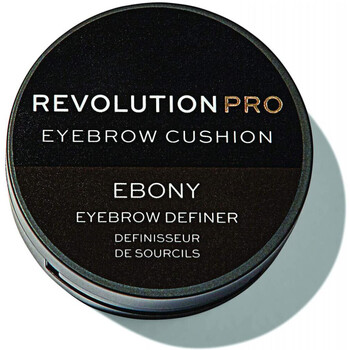 Beauty Damen Augenbrauenpflege Makeup Revolution Augenbrauen-Kissen-Brauen-Definierer - Ebony Braun