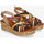 Schuhe Damen Pumps Porronet 2843 Multicolor