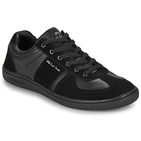 Schuhe Herren Sneaker Low Paul Smith ROBERTO Schwarz