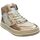 Schuhe Kinder Sneaker Cesare Paciotti 42521 Multicolor