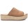 Schuhe Damen Sandalen / Sandaletten Xti 142557 Braun