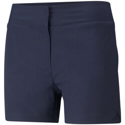 Kleidung Damen Shorts / Bermudas Puma 534529-03 Blau