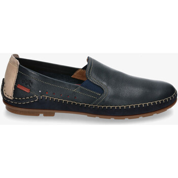 Schuhe Herren Derby-Schuhe & Richelieu Fluchos F1174 Blau