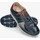 Schuhe Herren Derby-Schuhe & Richelieu Pikolinos M4U-6113 Blau