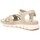 Schuhe Damen Sandalen / Sandaletten Xti 142704 Gold