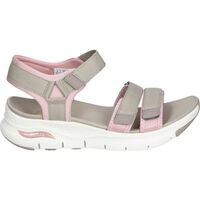 Schuhe Damen Sandalen / Sandaletten Skechers 119305-TPPK Rosa