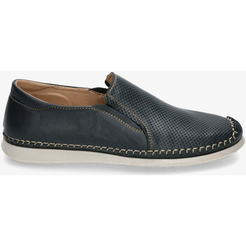 Schuhe Herren Derby-Schuhe & Richelieu Traveris 43073 Blau