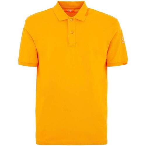 Kleidung Herren T-Shirts & Poloshirts Suns  Orange