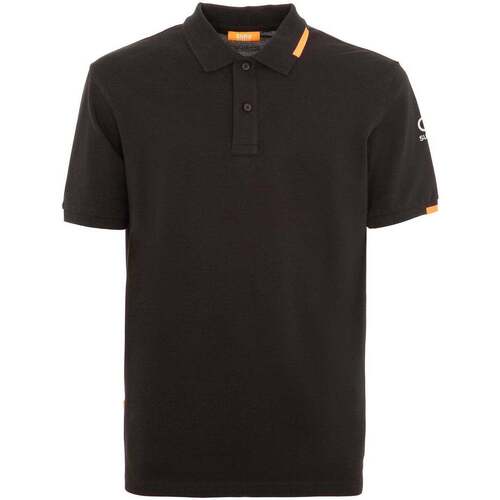 Kleidung Herren T-Shirts & Poloshirts Suns  Schwarz