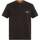 Kleidung Herren T-Shirts & Poloshirts Suns  Schwarz
