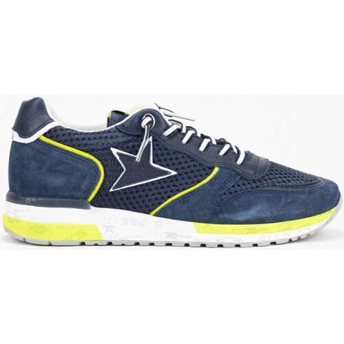 Schuhe Herren Sneaker Low Cetti Zapatillas  en color marino para Blau