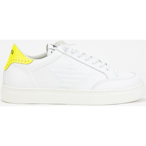 Schuhe Herren Sneaker Low Cetti Zapatillas  en color blanco para Weiss