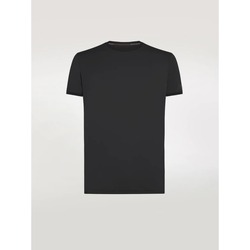 Kleidung Herren T-Shirts & Poloshirts Rrd - Roberto Ricci Designs S24209 Schwarz