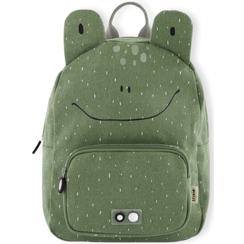 TRIXIE Mr. Frog Backpack Grün