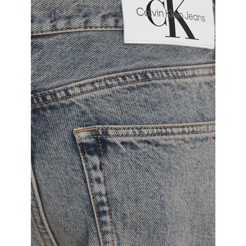 Ck Jeans Authentic Straight Blau