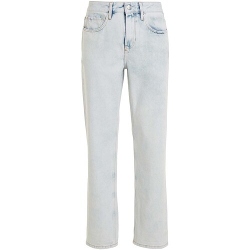 Kleidung Herren Jeans Ck Jeans 90'S Straight Weiss