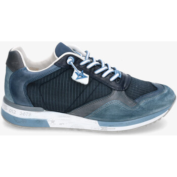 Schuhe Herren Sneaker Cetti C-848 XL Blau