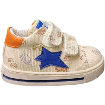 Schuhe Kinder Sneaker Falcotto SASHA VL Multicolor
