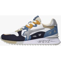 Schuhe Herren Sneaker Low W6yz MATCH-M Blau