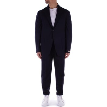Kleidung Herren 5-Pocket-Hosen Briglia GRECOWI 324112B Blau