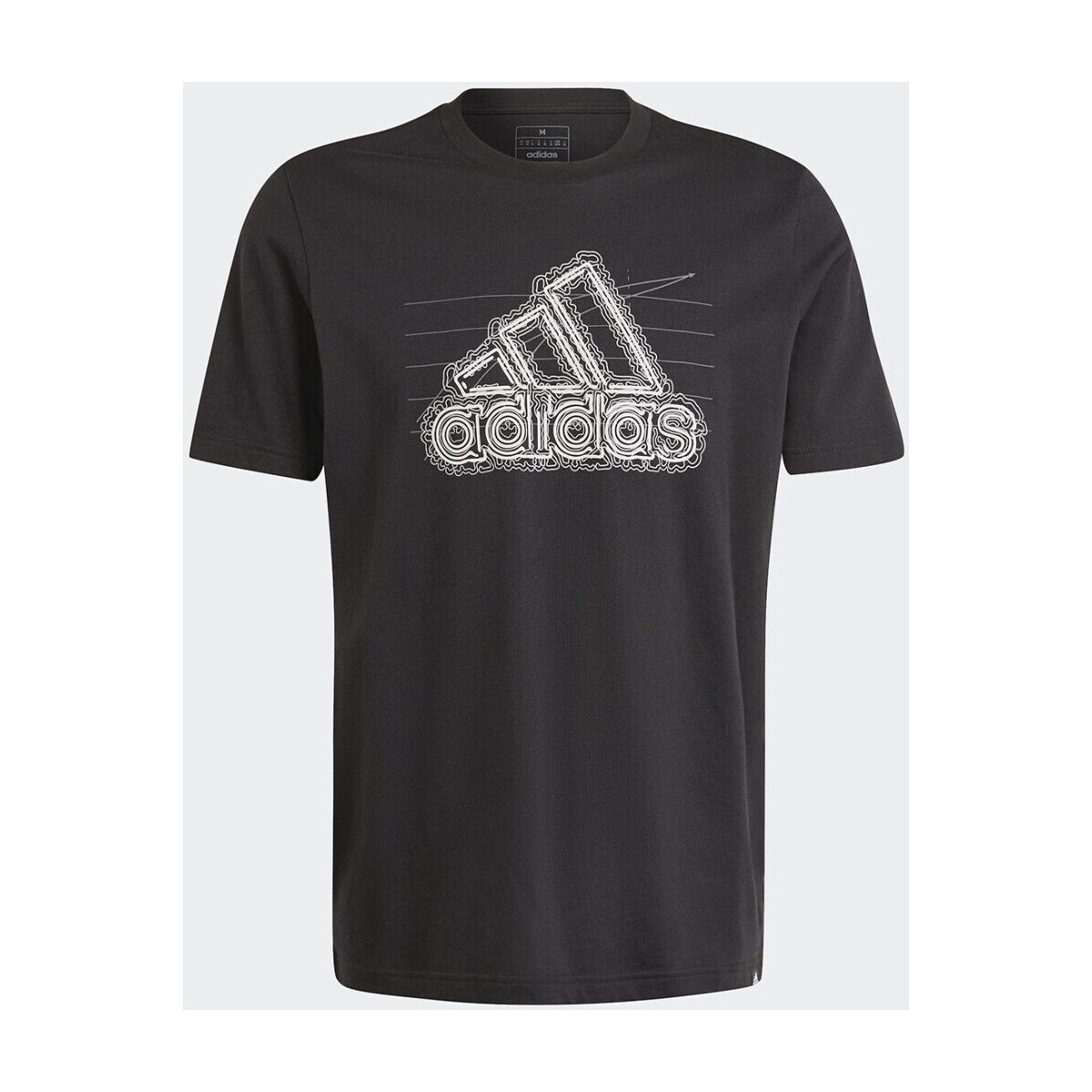 Kleidung Herren T-Shirts & Poloshirts adidas Originals  Schwarz