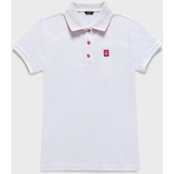 Kleidung Damen T-Shirts & Poloshirts Refrigiwear  Weiss