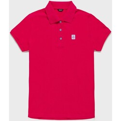 Kleidung Damen T-Shirts & Poloshirts Refrigiwear  Rosa