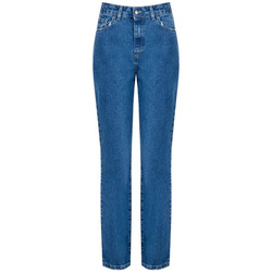 Kleidung Damen Jeans Rinascimento CFC0118720003 Farblos