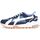 Schuhe Herren Sneaker W6yz K3 2018176-02 1C24-NAVY/AZURE Blau
