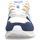 Schuhe Herren Sneaker W6yz MATCH 2018309-01 1C49-NAVY/WHITE/STONE Blau