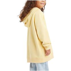 Kleidung Mädchen Sweatshirts Levi's  Gelb