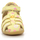 Schuhe Mädchen Sandalen / Sandaletten Kickers Bigflo-2 Gelb
