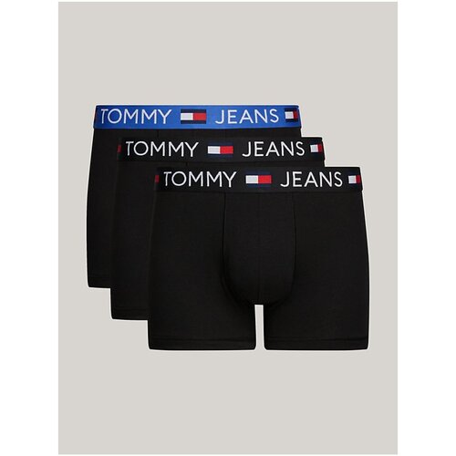 Unterwäsche Herren Boxer Tommy Jeans UM0UM03289 Schwarz
