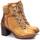 Schuhe Damen Low Boots Pikolinos Pompeya Braun