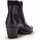 Schuhe Damen Low Boots Gabor 35.520.27 Schwarz