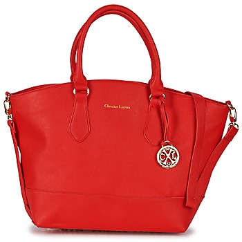 Taschen Damen Shopper / Einkaufstasche Christian Lacroix ETERNITY Rot