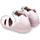 Schuhe Kinder Sandalen / Sandaletten Biomecanics SUPER STAR SANDALE 242106 Weiss