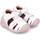 Schuhe Kinder Sandalen / Sandaletten Biomecanics SANDALE 242107 STERNE Weiss
