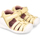 Schuhe Kinder Sandalen / Sandaletten Biomecanics SANDALEN 242108 STERNE VANILA