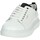 Schuhe Herren Sneaker High Exton 952 Weiss