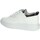 Schuhe Herren Sneaker High Exton 952 Weiss