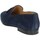 Schuhe Herren Slipper Exton 164 Blau
