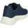 Schuhe Damen Sneaker High Skechers 117346 Blau