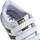 Schuhe Kinder Sneaker adidas Originals Superstar Cf I Weiss
