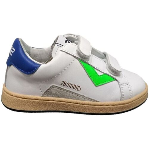 Schuhe Kinder Sneaker 2B12 BABY-SUPRIME-40 Multicolor